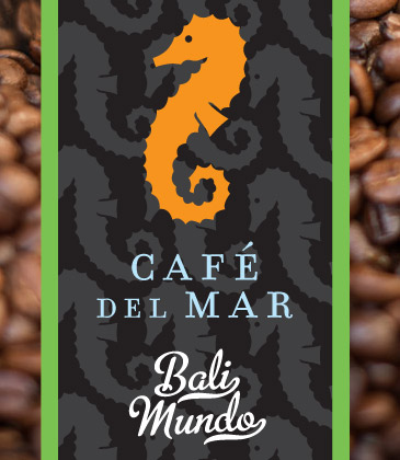 Bali Mundo koffie 1kg