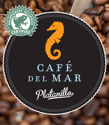 Platanillo koffie 250 g
