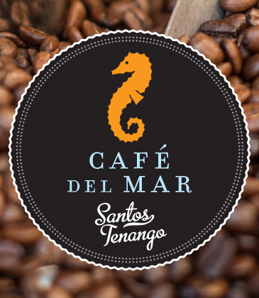 Santos Tenango koffie 250 g