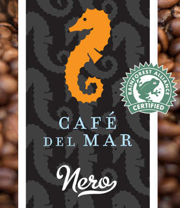 Nero koffie 6 x 1kg