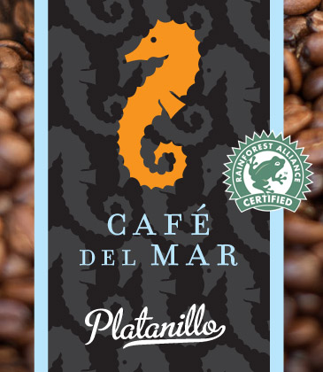 Platanillo koffie 1kg