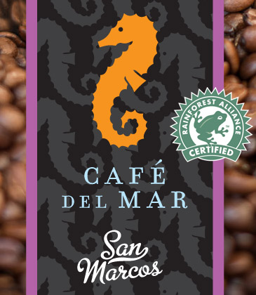 San Marcos koffie 1kg