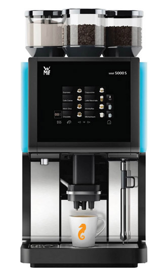 WMF Koffiemachine