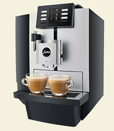 Jura X8 Professional koffiemachine
