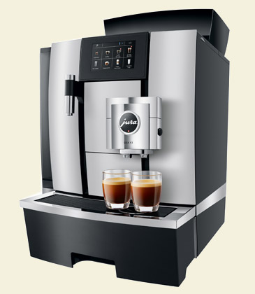 Jura GIGA X3 Professional koffiemachine