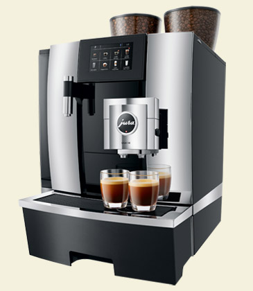 Jura GIGA X8c Professional koffiemachine