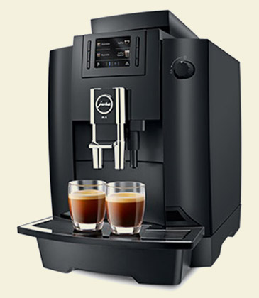 Jura WE6 koffiemachine
