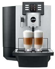 Jura X8 Professional koffiemachine