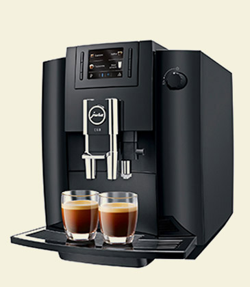 Jura E60 koffiemachine