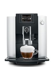 Jura E6 koffiemachine