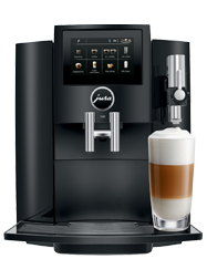 Jura S80 Piano Black koffiemachine